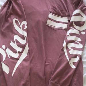 🎉SALE🥳.     Pink hoodie